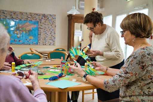 Photo de EHPAD Groupe afp • Arc-en-Ciel à Avanton (86170)