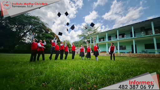 Instituto Martha Christlieb Tamasopo - Thumbnail