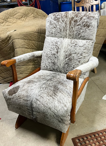 Diamonds Upholstery
