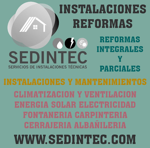 Sedintec - Visual