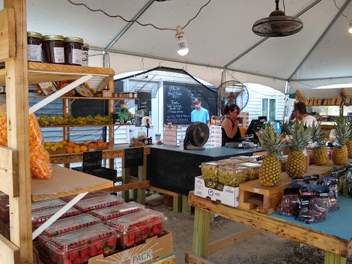 Troy Produce Patch - Visual