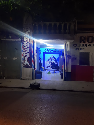Casanova Barber - Visual