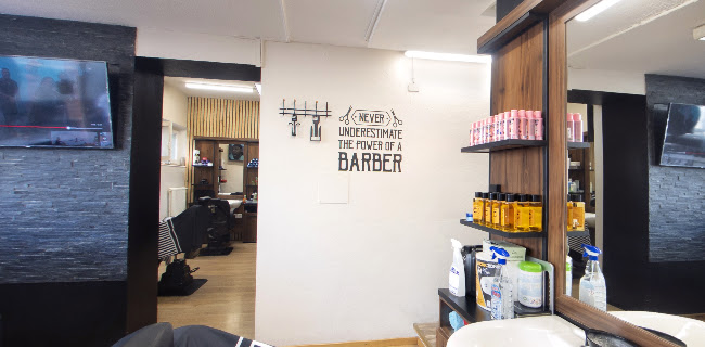 Rezensionen über BC barbers in Prilly - Friseursalon