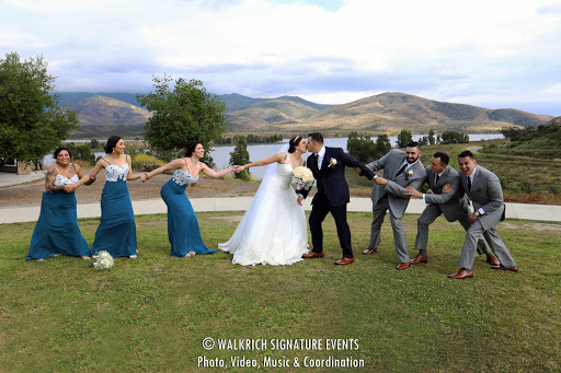 Walkrich Signature Events Photo, Video, DJ & Coordination