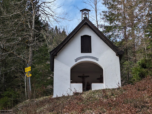 Kreuzweg Eckkapelle