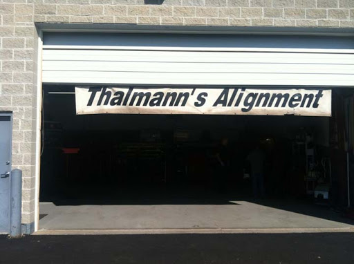 Thalmann Alignment - Visual