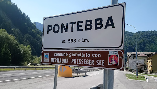 Pontebba/Tablja/Pontebe/Pontafel - Thumbnail