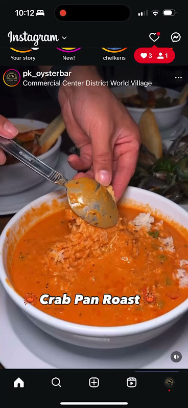 PK Oyster Bar by null