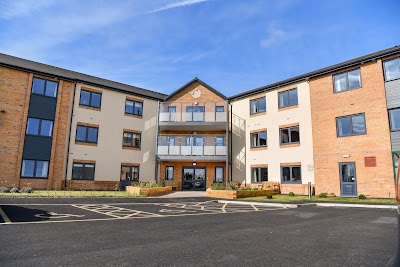 Timken Grange care home, Duston