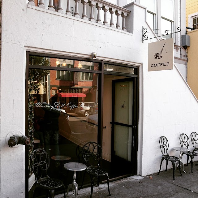 Wrecking Ball Coffee Roasters