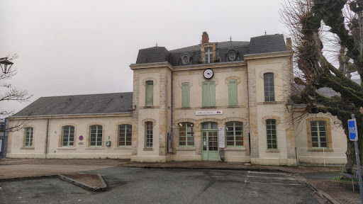 Gare De Jonzac
