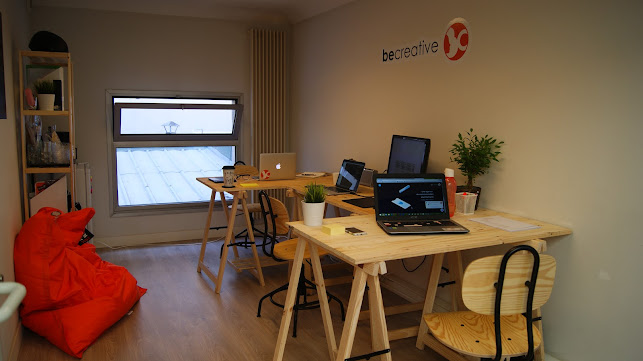Be Creative agency