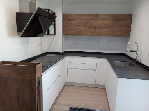 MODERN KITCHEN HELLIN - Thumbnail