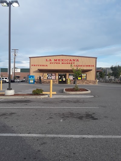 La Mexicana Super Market