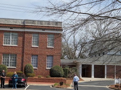 Cheraw First Baptist Church