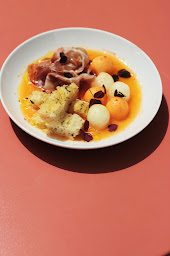 Photo n°23 de Café Céleste à Paris (Restaurant)