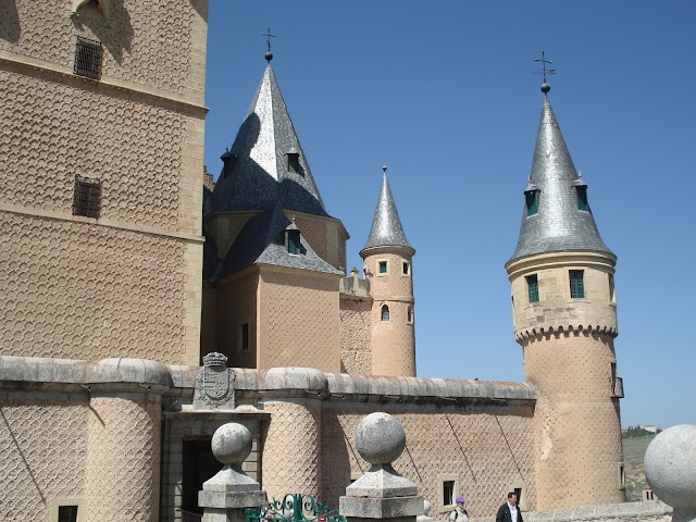 Alcázar de Segovia