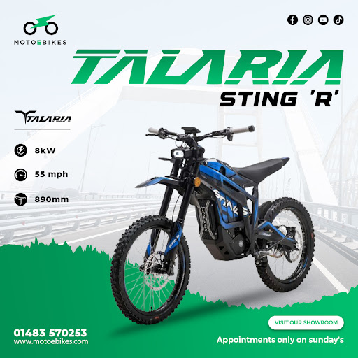 MotoEbikes Ltd - Thumbnail