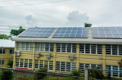 Photos of Antigua Girls' High School