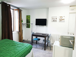 Photo n°12 de Locations de chambres avec kitchenette /nuit, -10% en direct à Vendegies-sur-Écaillon (Hôtel)