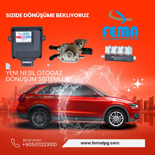 Yarış otomotiv Fethiye landirenzo otogaz çözüm merkezi