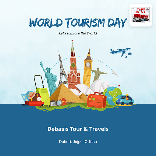 Celebrate World Tourism Day with Debasis Tour & Travels, your trusted car rental near me. Explore… post image