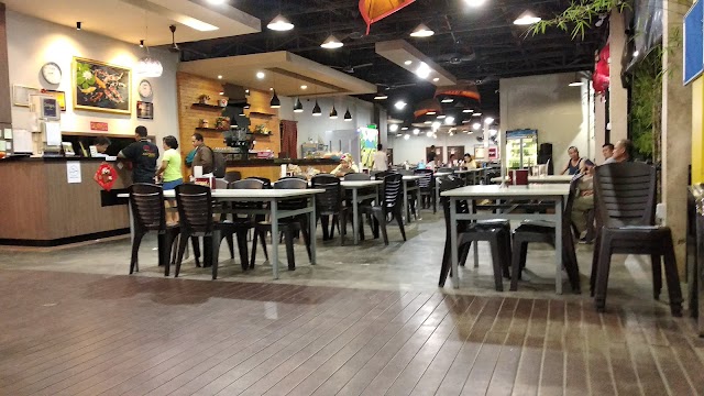 Love Seafood Batam Centre