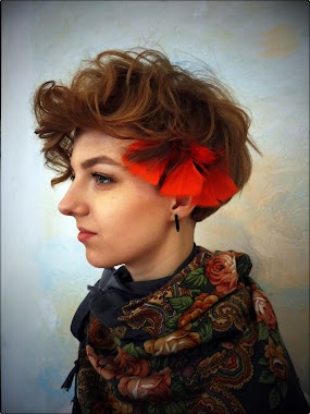 Hair Design, Author: Paulina Jurkiewicz