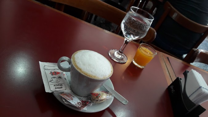 Novo Café, Author: Luciano Brenta