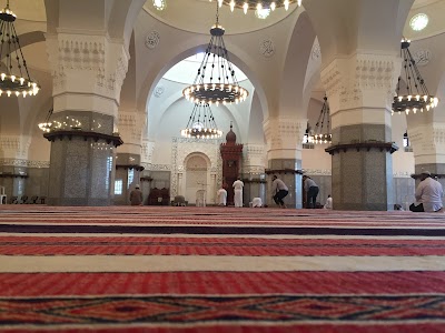 photo of Al Areesh Mosque