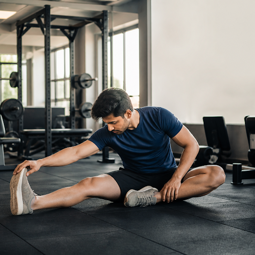 Strong muscles are great, but strong muscles that move freely are even better. At Dhananjay Fitne… post image