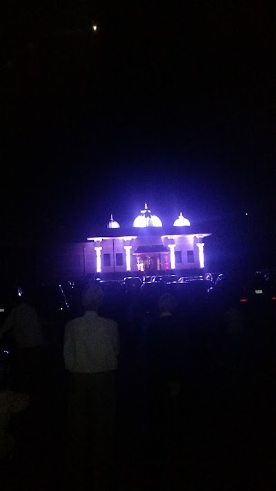 BAPS Shri Swaminarayan Mandir