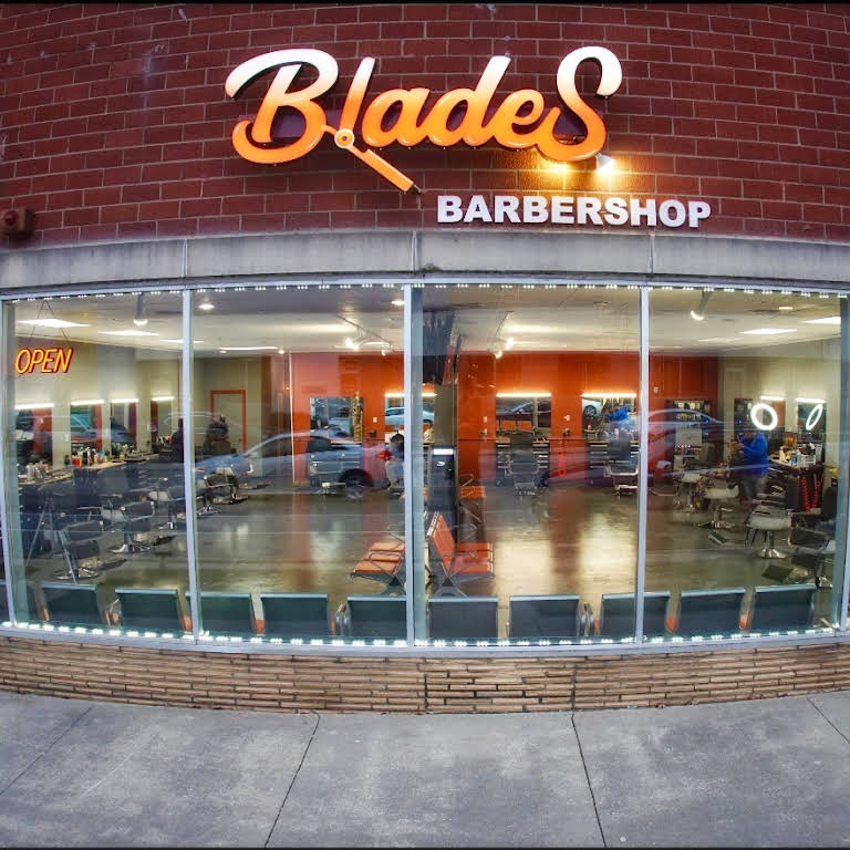 Blades - Barber