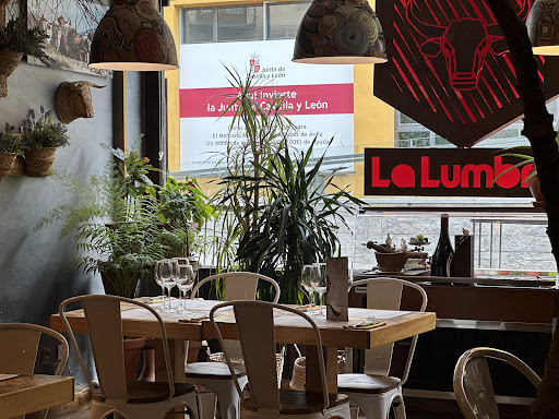 La Lumbre - Visual