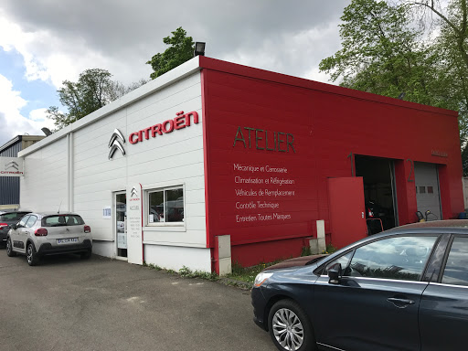 GARAGE HEBERT - Citroën - Thumbnail