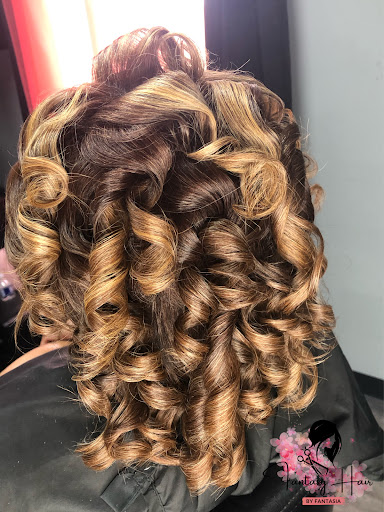 Fantasy Hair by Fantasia Logo