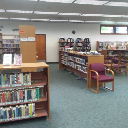 Arcata Library - Visual
