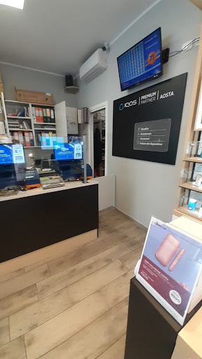 IQOS PREMIUM PARTNER AOSTA - Tabacchi & Svapo Gallery - Italy