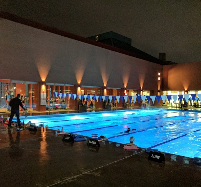 Bakar Fitness & Recreation Center at UCSF Mission Bay