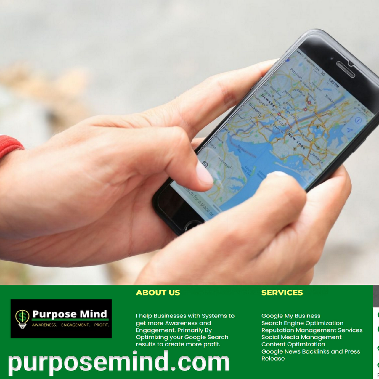Marketing Company Hesperia, CA