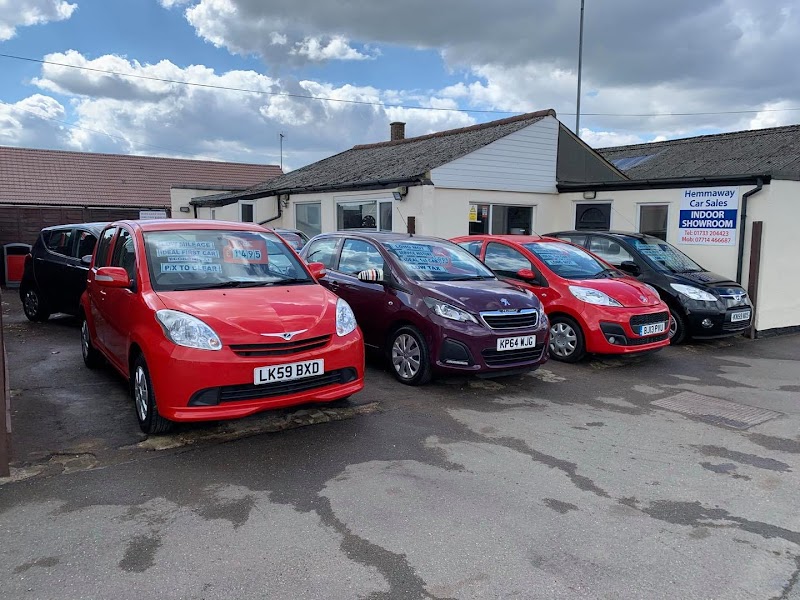 Hemmaway Car Sales - Eastrea, Whittlesey - PE7 2BA - BY APPOINTMENT ONLY MONDAY - FRIDAY photo 3