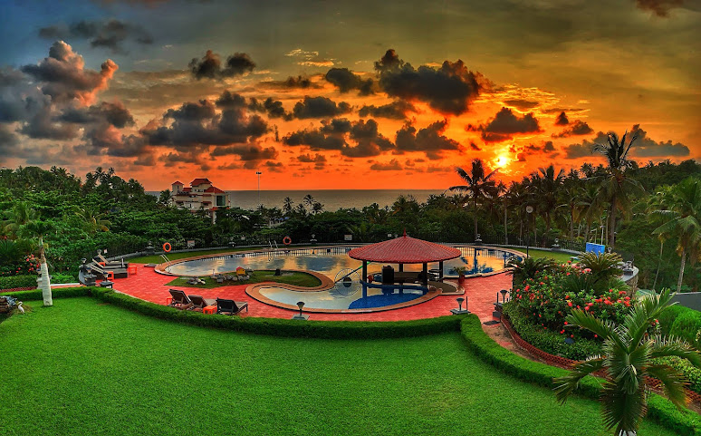 Gateway Varkala by null