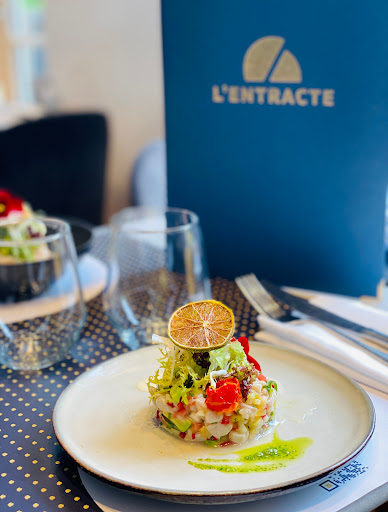 L’ENTRACTE - Restaurant & Réception - Ville d'Avray - Thumbnail