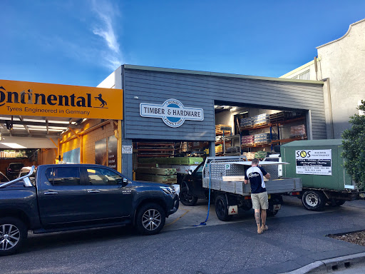 Bondi Timber