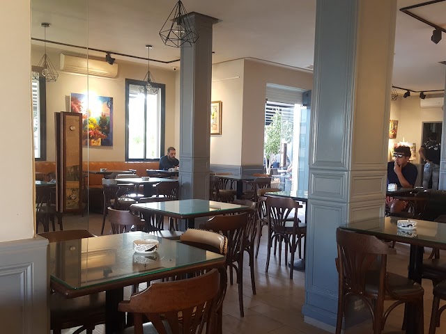 Café journal