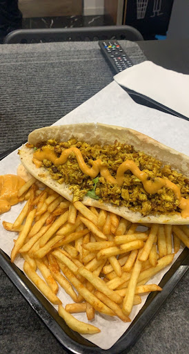 O'Delice (Pizz Burgs)