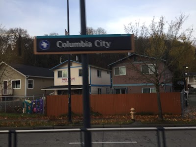 Columbia City Station