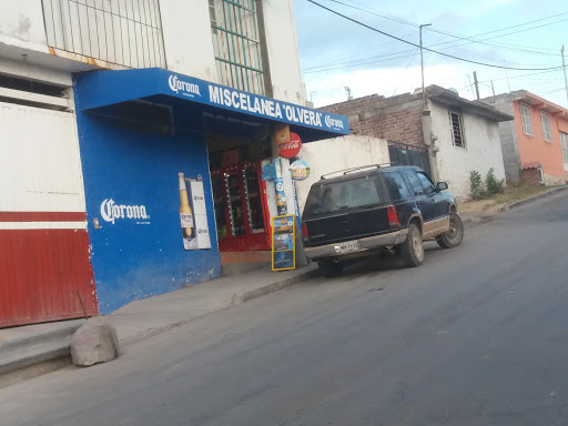 Olvera