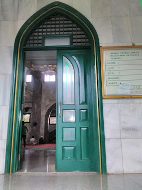 Masjid Jami' Al-Falah, Author: irvan solin