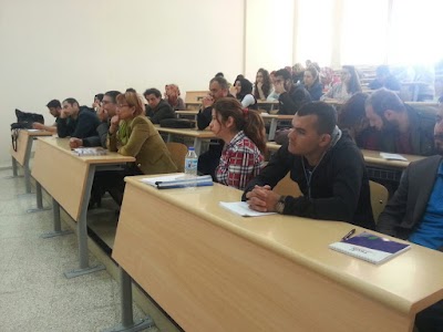 Bitlis Eren Üniversitesi İktisadi ve İdari Bilimler Fakültesi